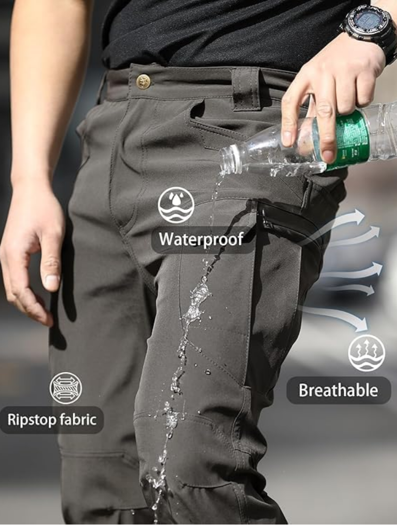 Men’s Ultimate Cargo Pants – Built for Action (Copia)