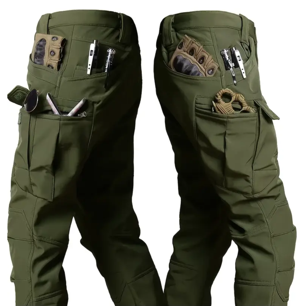 Men’s Ultimate Cargo Pants – Built for Action