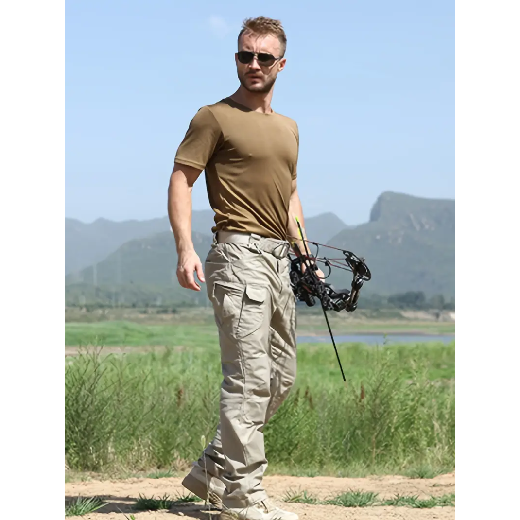 Men’s Ultimate Cargo Pants – Built for Action (Copia)