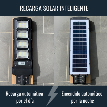 Lámpara Solar Eclipse