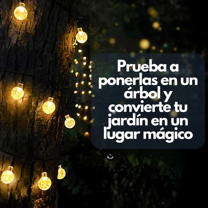 Guirnalda Solar Magic Moments