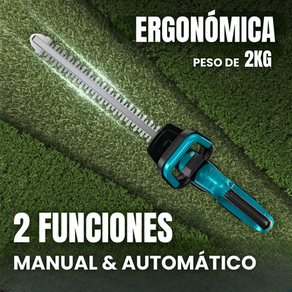 Corta Setos Inalámbrico