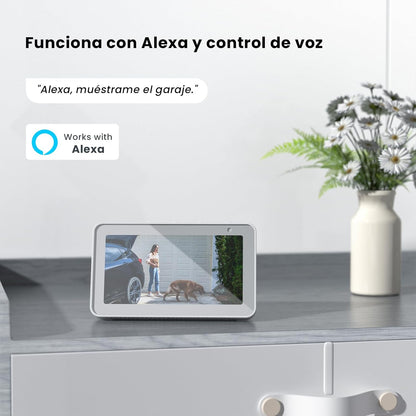Cámara Wifi-SIM de Vigilancia Solar 4k