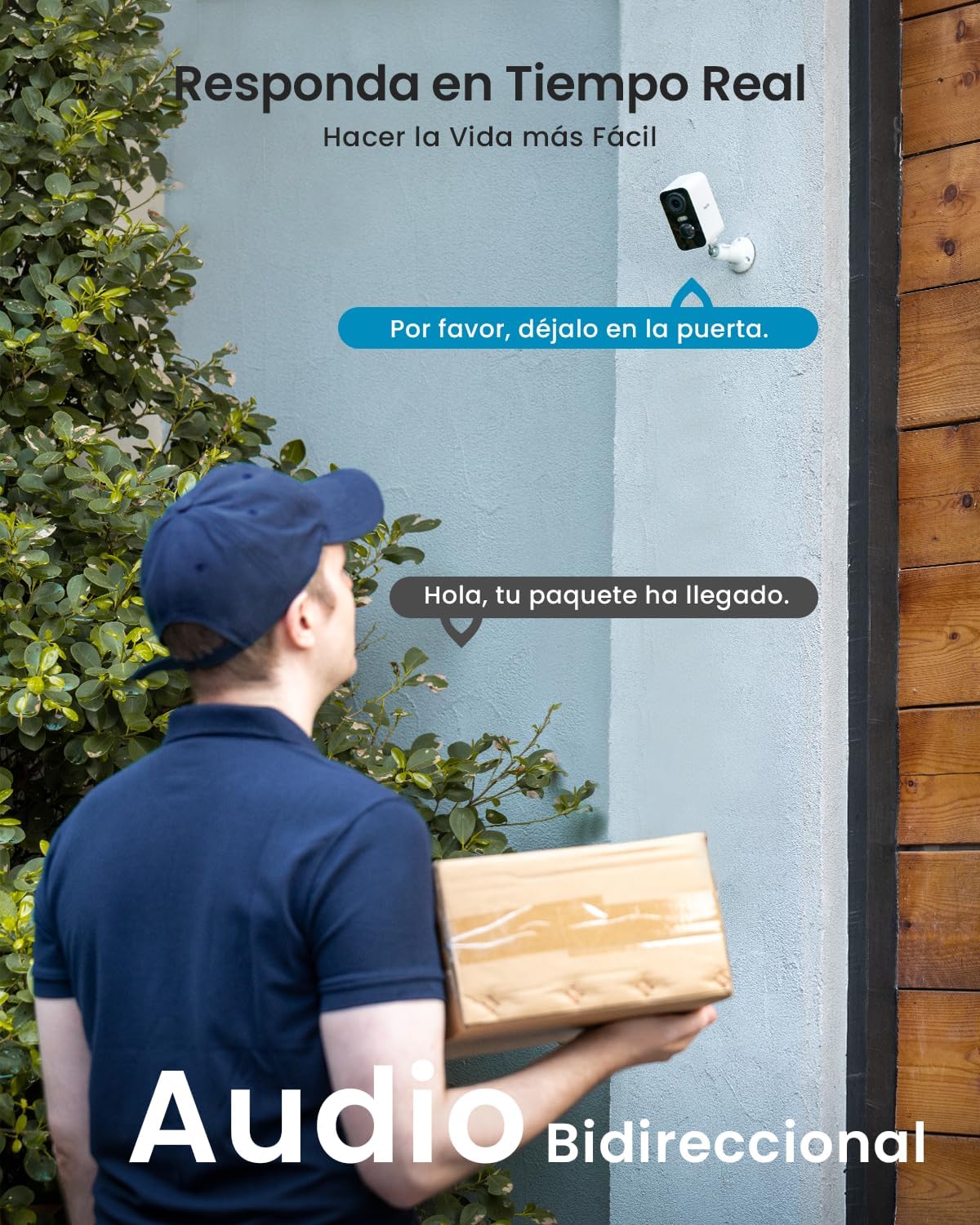 Cámara Wifi-SIM de Vigilancia Solar 4k