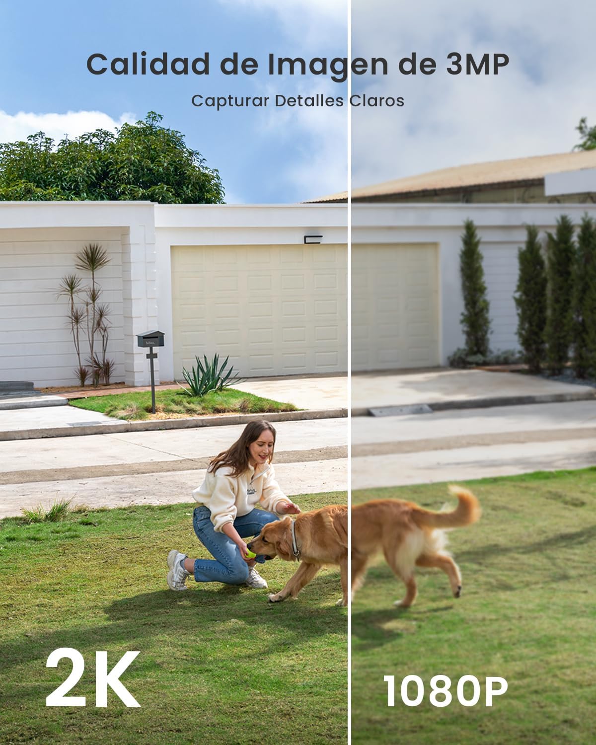Cámara Wifi-SIM de Vigilancia Solar 4k