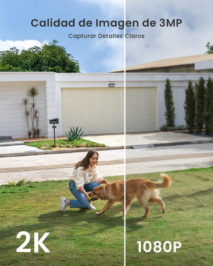 Cámara Wifi-SIM de Vigilancia Solar 4k