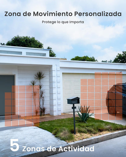 Cámara Wifi-SIM de Vigilancia Solar 4k