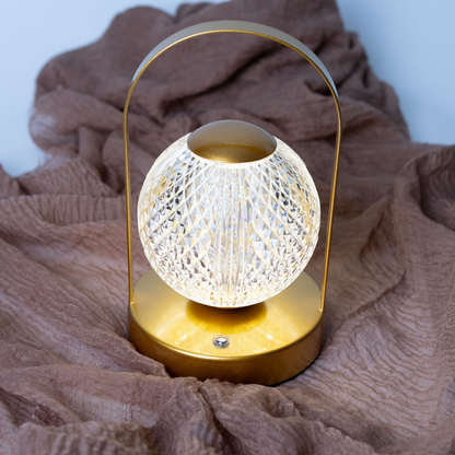 Lámpara de Mesa LED Recargable