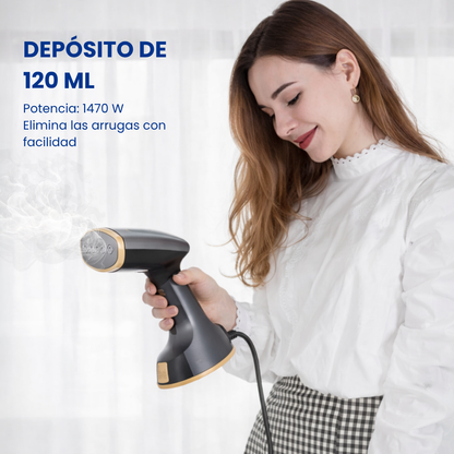 Plancha de vapor vertical