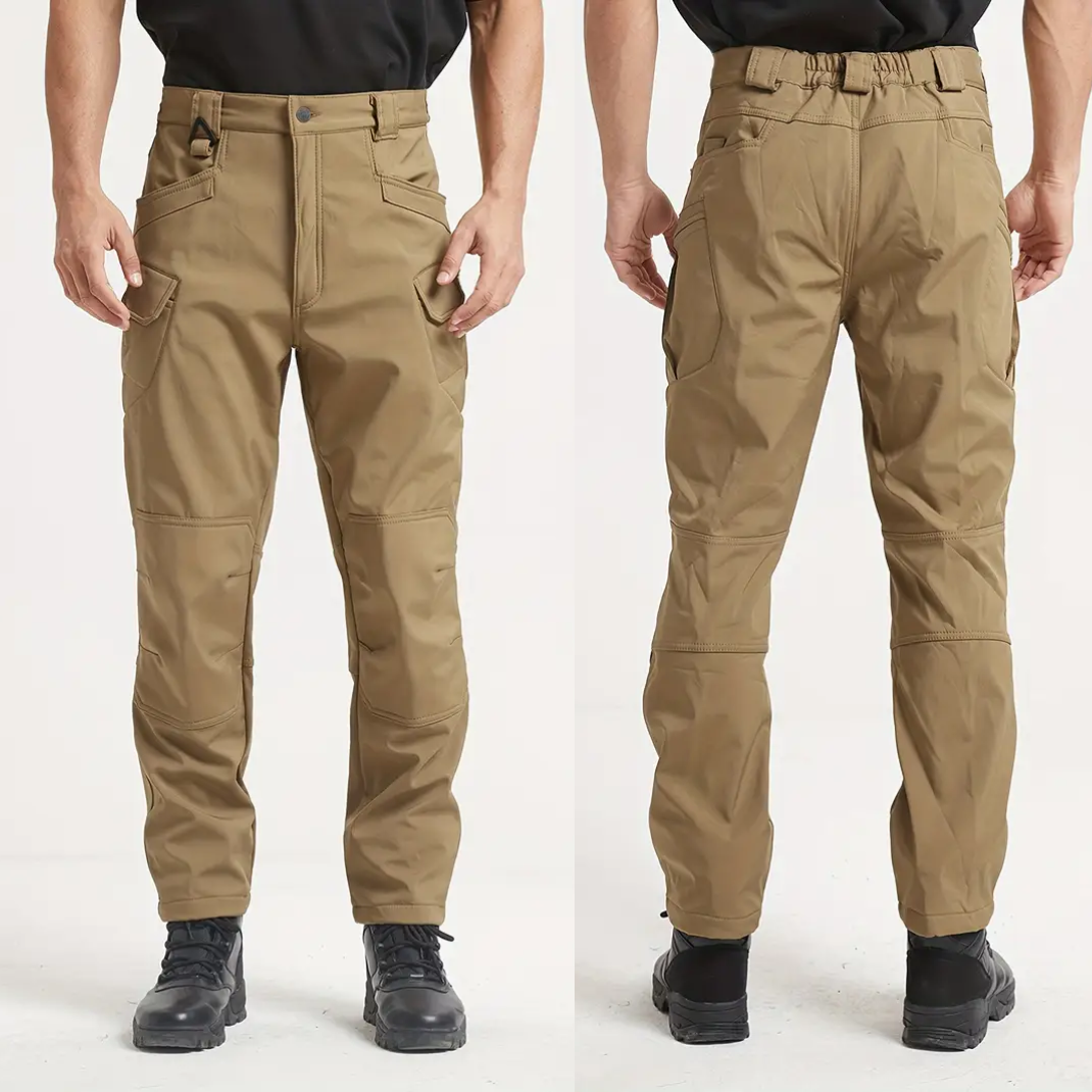 Men’s Ultimate Cargo Pants – Built for Action