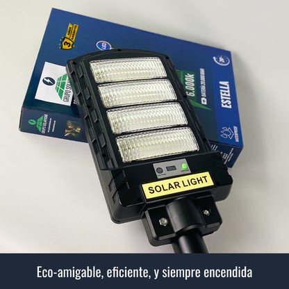 Lámpara Solar Stella