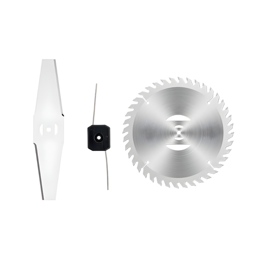 Discos para desbrozadora y recortabordes