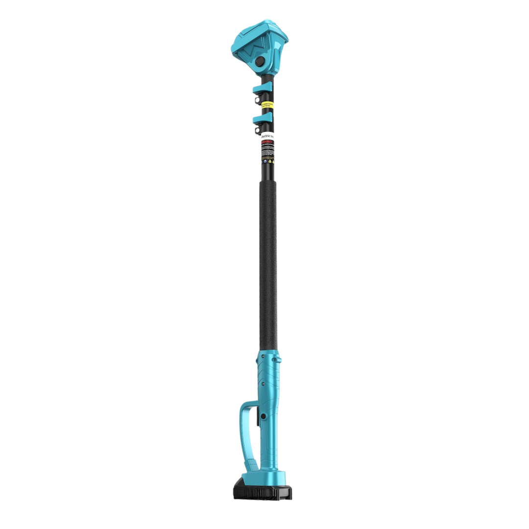 Pértiga extensible para poda en altura