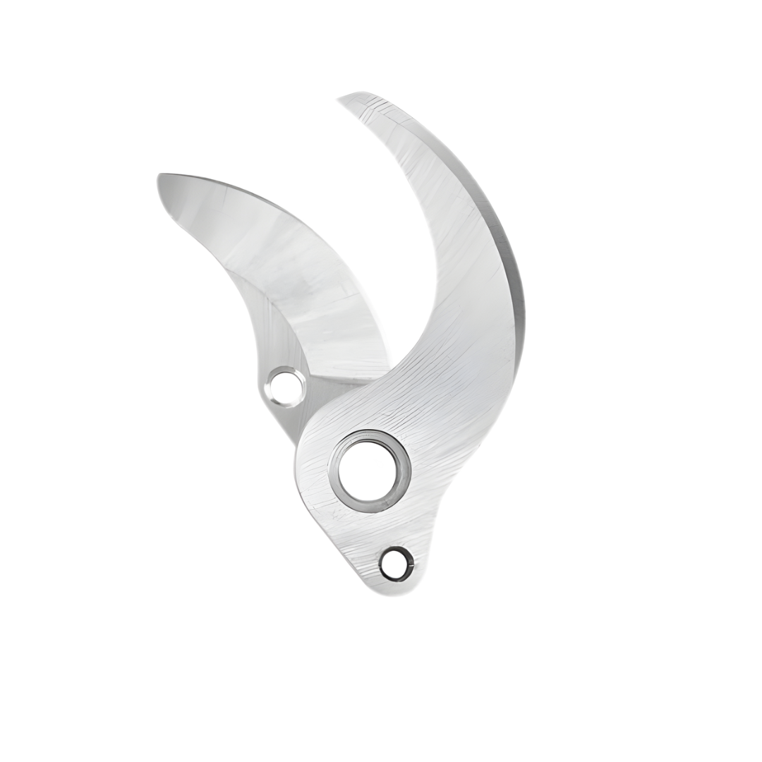 Cuchilla acero de carbono para tijera de poda