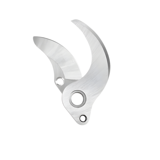 Cuchilla acero de carbono para tijera de poda